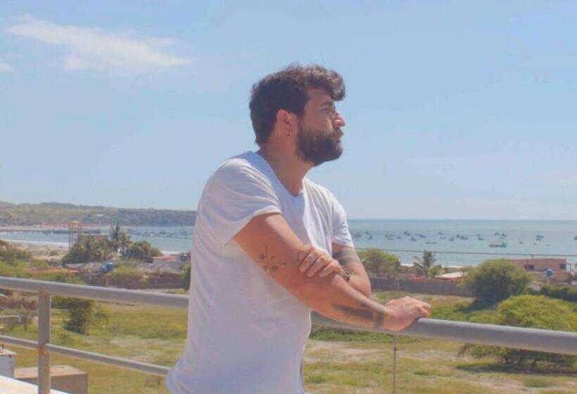 经济型三人房间, Casa Norte North Beach