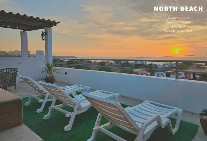 スイート（家族用）, Casa Norte North Beach