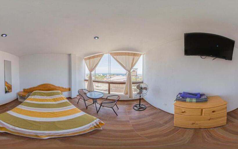 带海景的复工套房, Casa Norte North Beach