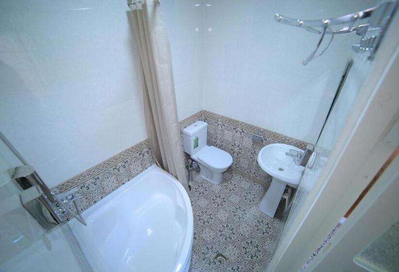 غرفة قياسية, Old Street Guesthouse