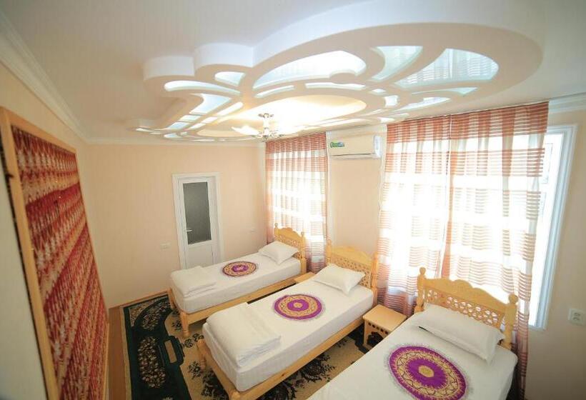 スタンダードトリプルルーム, Old Street Guesthouse