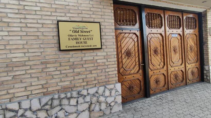 غرفة قياسية ثلاثية, Old Street Guesthouse