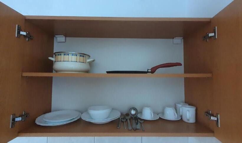 اتاق استاندارد با بالکن, Studio Apartments M&m