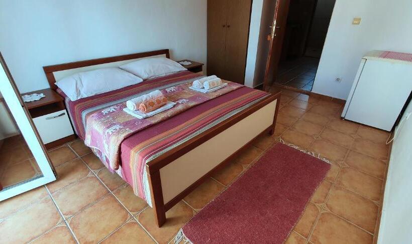 اتاق استاندارد با بالکن, Studio Apartments M&m