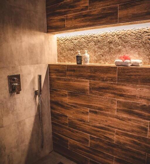 اتاق لوکس با بالکن و چشمانداز دریا, Zanzibella Hotel & Spa