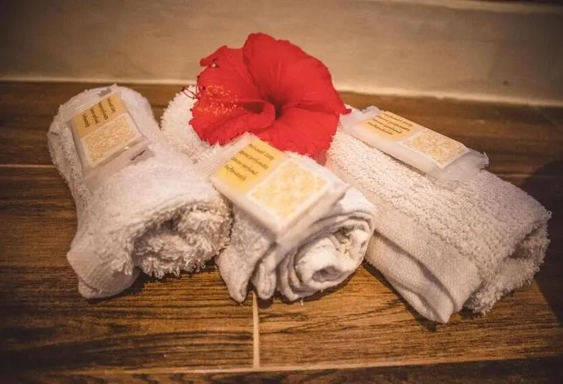 バルコニー付きデラックスルーム, Zanzibella Hotel & Spa