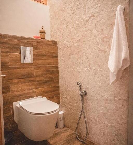 اتاق لوکس با بالکن, Zanzibella Hotel & Spa