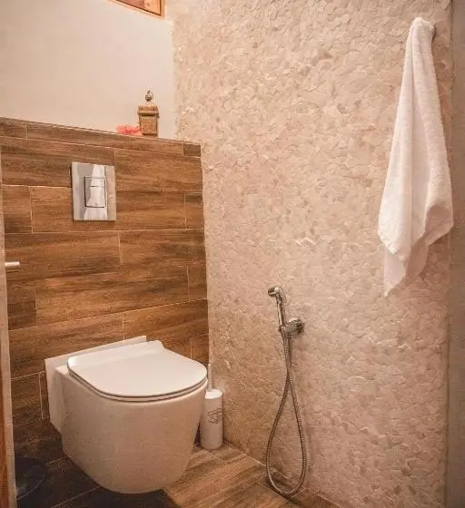 バルコニー付きデラックスルーム, Zanzibella Hotel & Spa