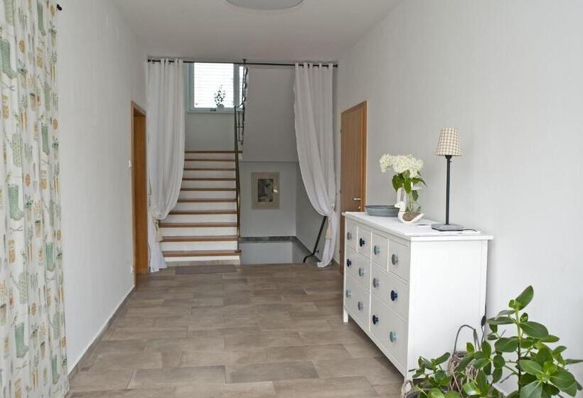 إستوديو قياسى مطلّ علي الحديقة, Villa Berginz By Seebnb