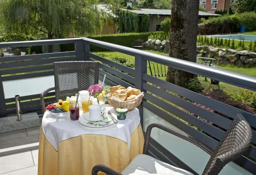 إستوديو قياسى مطلّ علي الحديقة, Villa Berginz By Seebnb