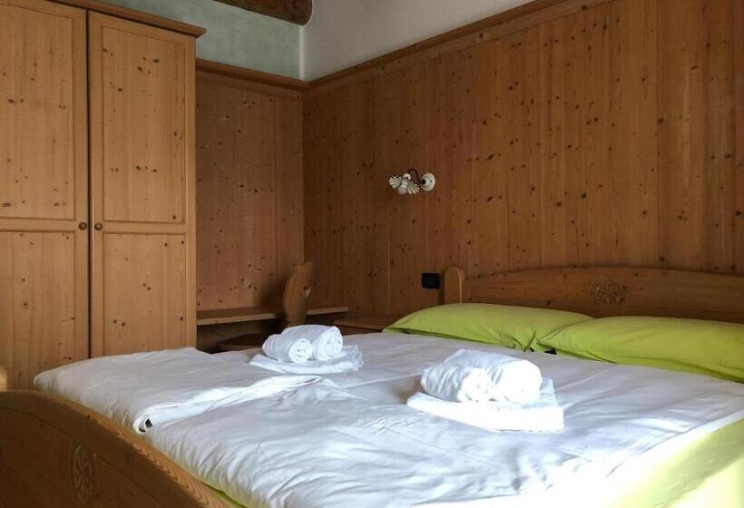 Номер Стандарт с Террасой, B&b Monte Tesobo