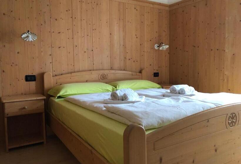 Номер Стандарт с Террасой, B&b Monte Tesobo