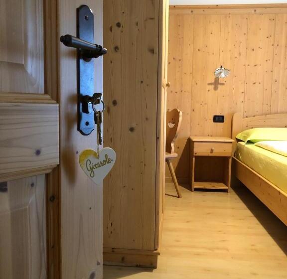 Номер Стандарт с Террасой, B&b Monte Tesobo