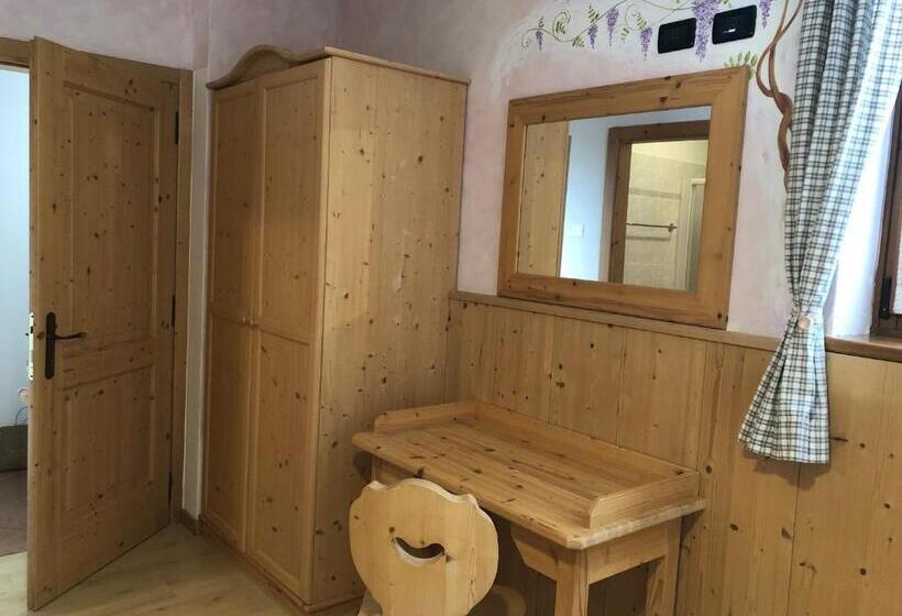 Номер Стандарт, B&b Monte Tesobo