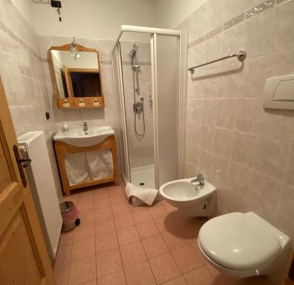 Номер Стандарт, B&b Monte Tesobo