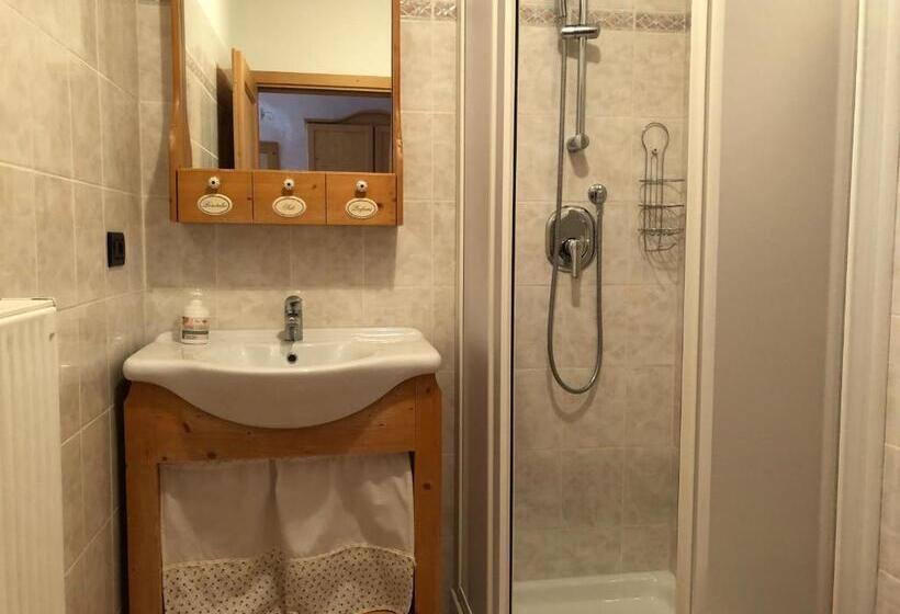 Номер Стандарт, B&b Monte Tesobo