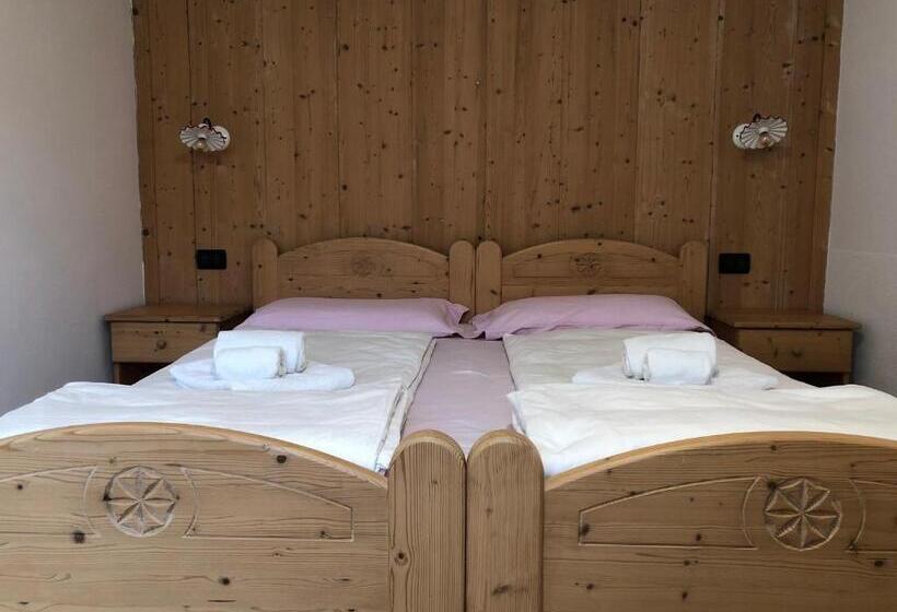 Номер Стандарт, B&b Monte Tesobo