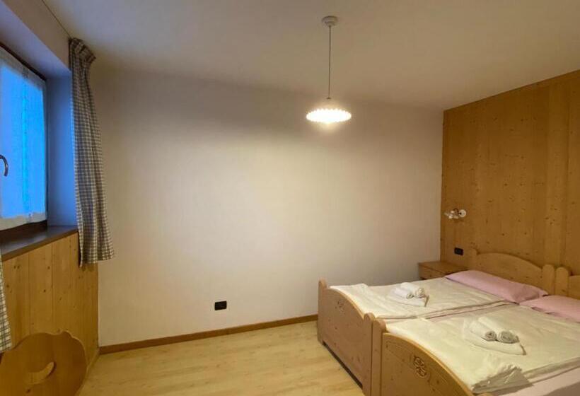 Номер Стандарт, B&b Monte Tesobo