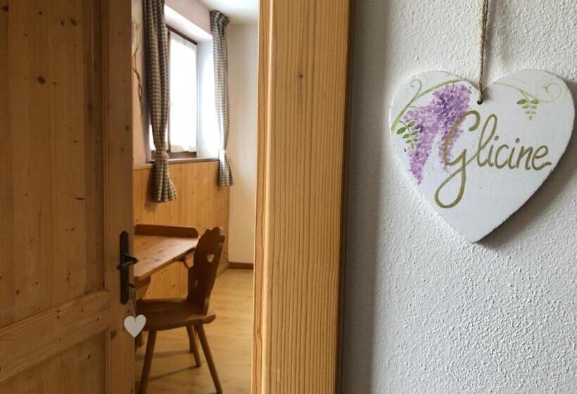 Номер Стандарт, B&b Monte Tesobo