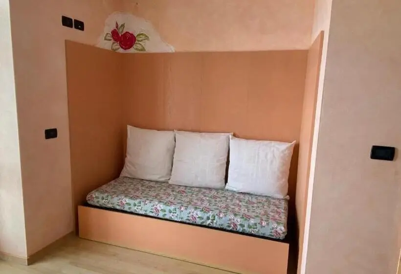 バルコニー付きスタンダードルーム, B&b Monte Tesobo