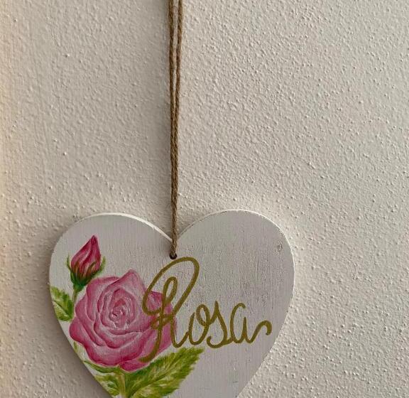 Номер Стандарт с Балконом, B&b Monte Tesobo