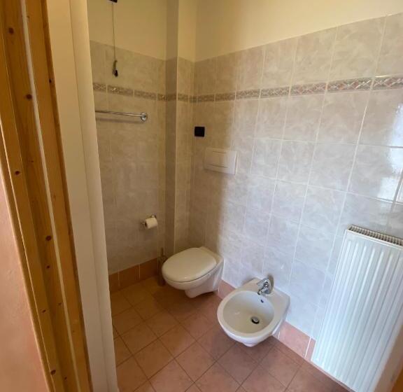 Номер Стандарт с Балконом, B&b Monte Tesobo