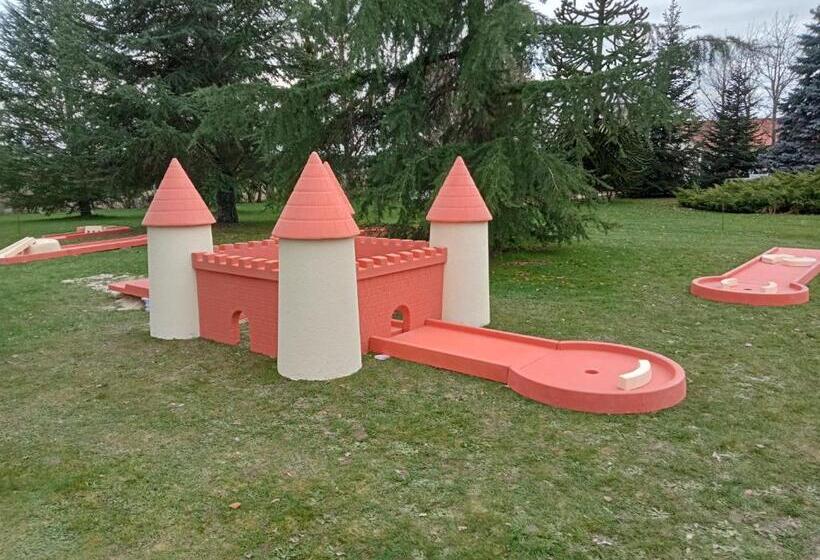 Standard room with outdoor bath, A L Orée Du Parc