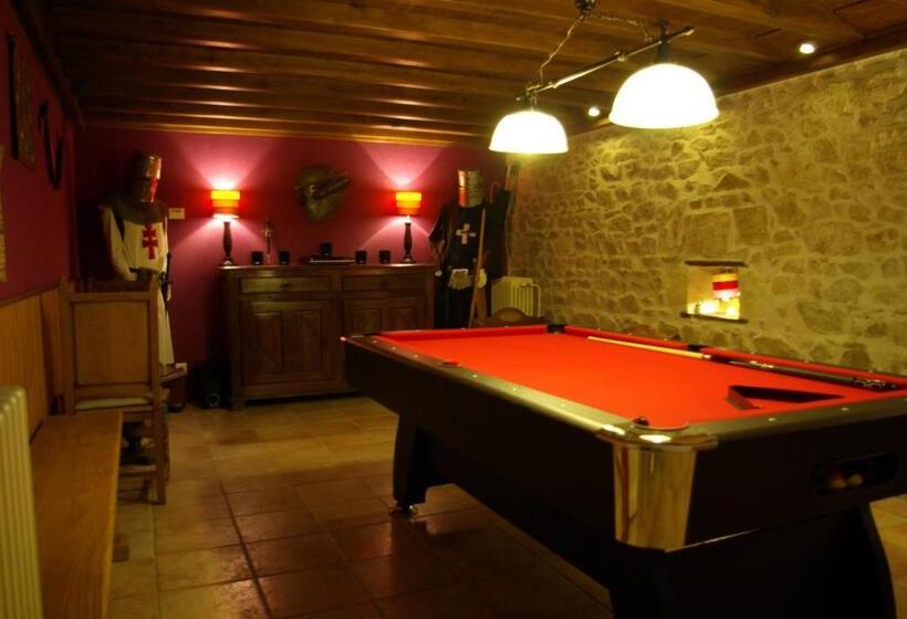 Standard room with outdoor bath, A L Orée Du Parc