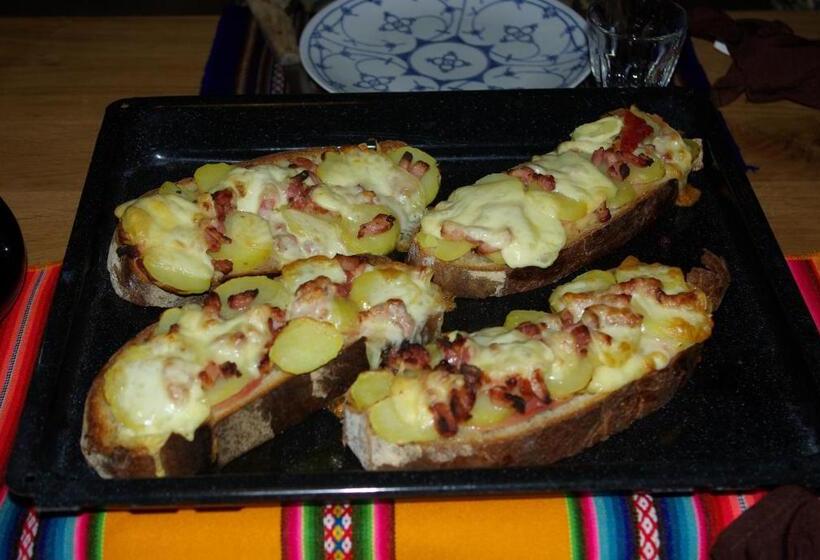 스탠다드 룸, A L Orée Du Parc