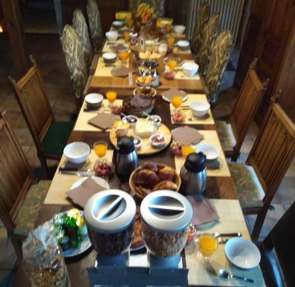 غرفة قياسية, A L Orée Du Parc