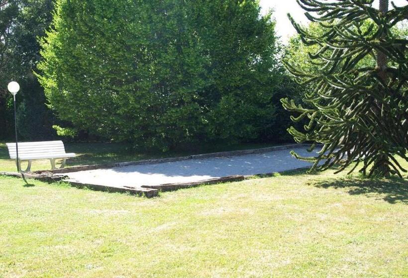 스탠다드 룸, A L Orée Du Parc