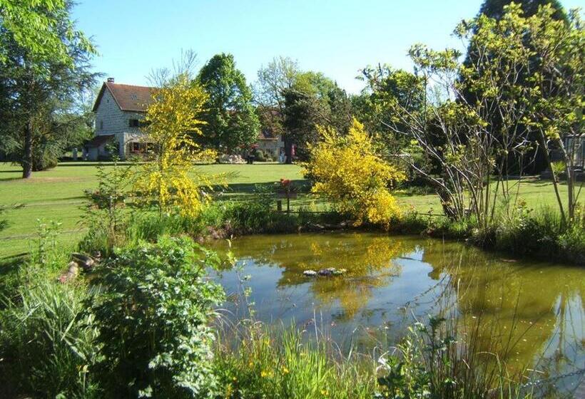 스탠다드 룸, A L Orée Du Parc