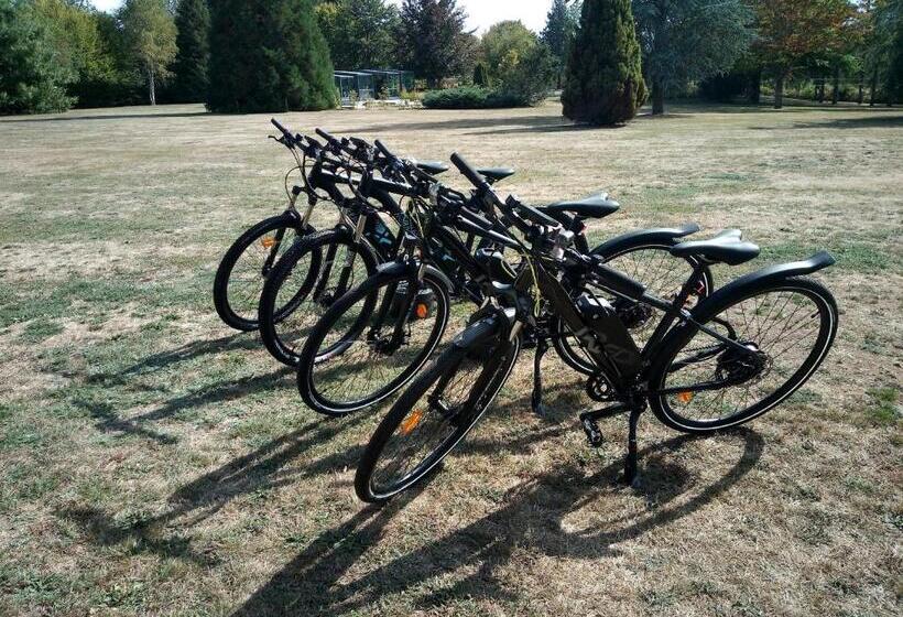 Номер Стандарт, A L Orée Du Parc