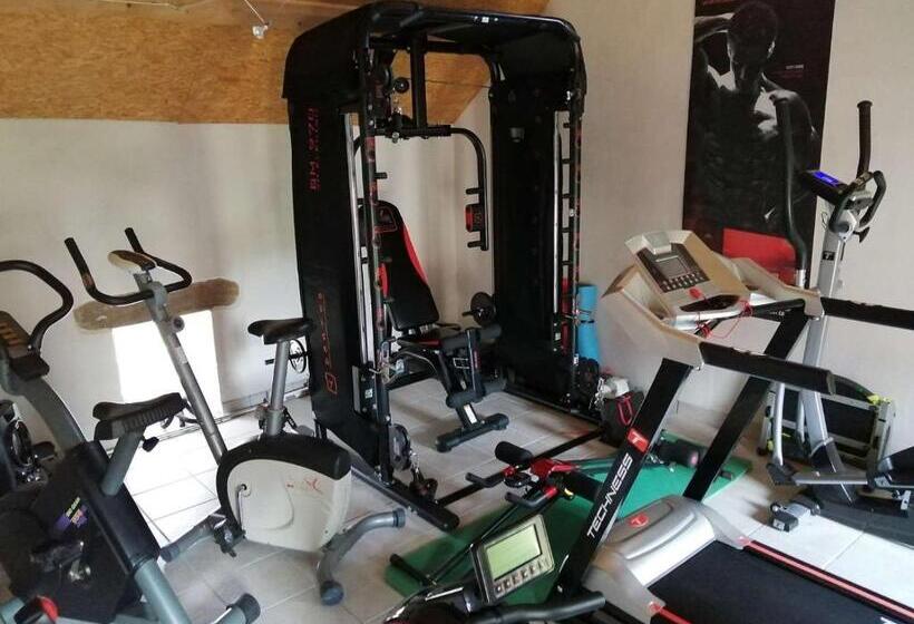 스탠다드 룸, A L Orée Du Parc