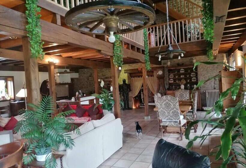 스탠다드 룸, A L Orée Du Parc