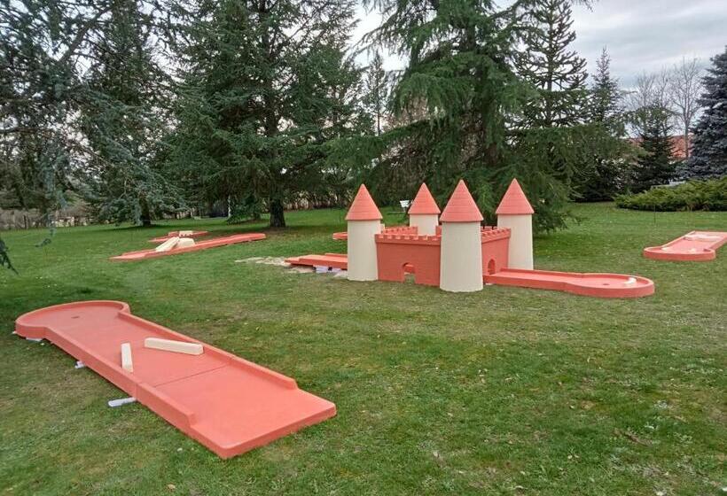 스탠다드 룸, A L Orée Du Parc