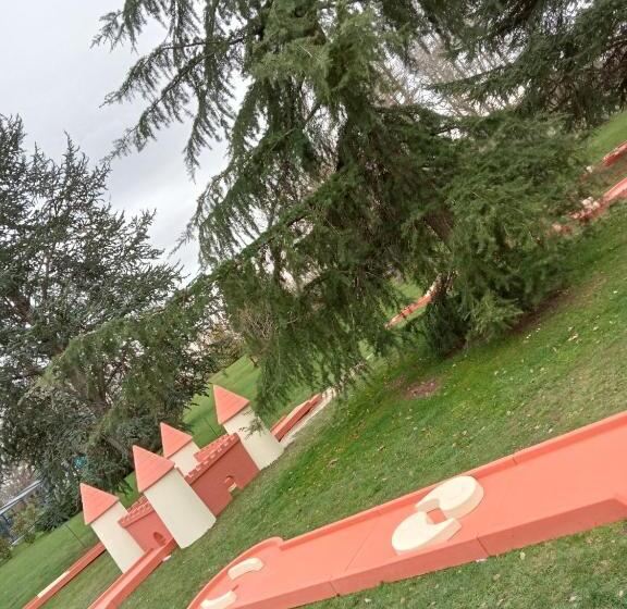 스탠다드 룸, A L Orée Du Parc