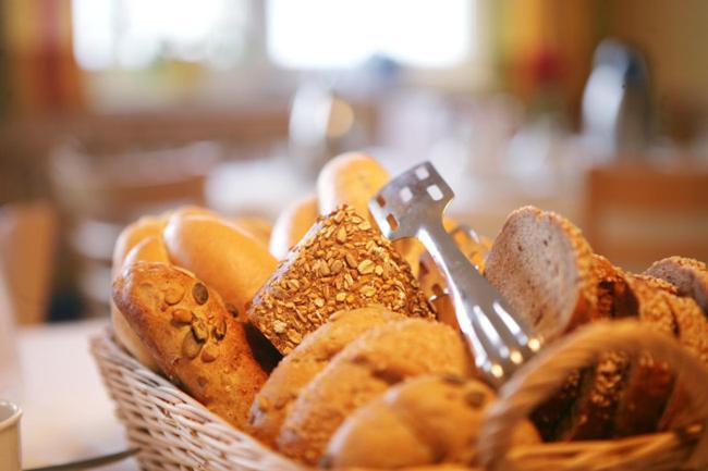 Номер Стандарт Вид на Сад, Gäste Und Vitalhaus Sauer