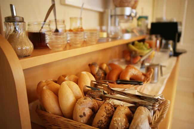 Номер Стандарт Вид на Сад, Gäste Und Vitalhaus Sauer