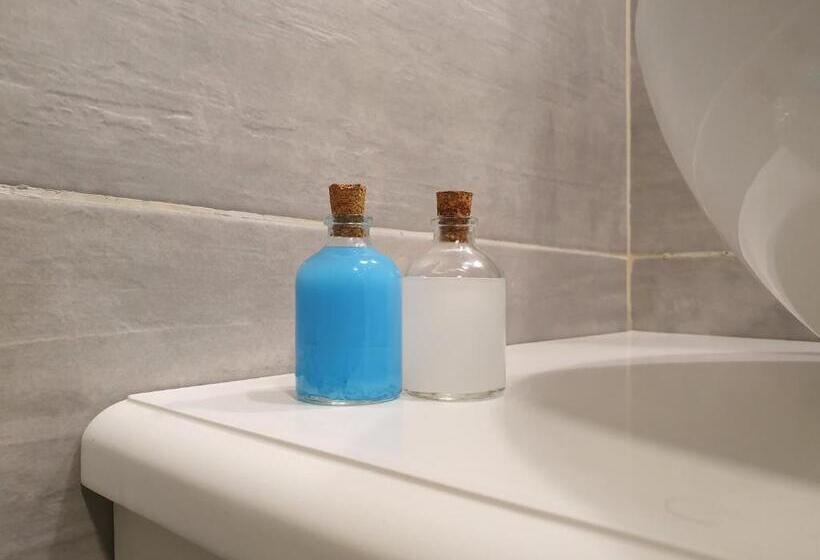 정원 전망 4인용 스탠다드 룸, Dilek Agaci Butik Otel