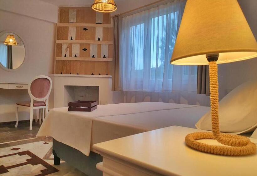 غرفة قياسية سرير كينج, Dilek Agaci Butik Otel