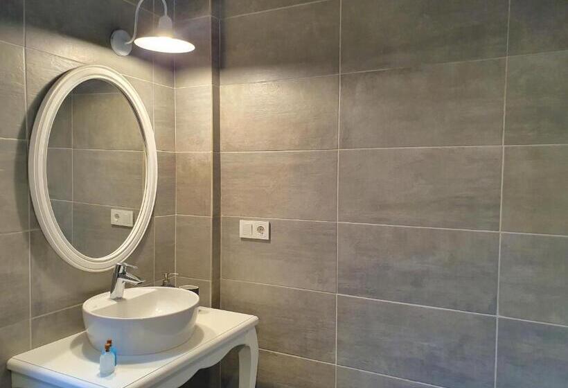 스탠다드 룸 킹사이즈 침대, Dilek Agaci Butik Otel