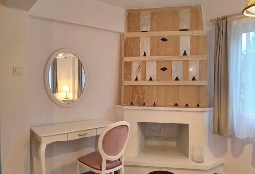 스탠다드 룸 킹사이즈 침대, Dilek Agaci Butik Otel