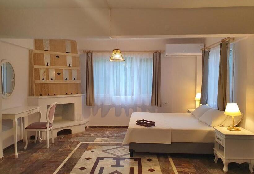 غرفة قياسية سرير كينج, Dilek Agaci Butik Otel