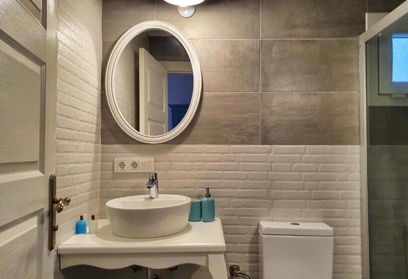 디럭스 룸 바다 전망, Dilek Agaci Butik Otel