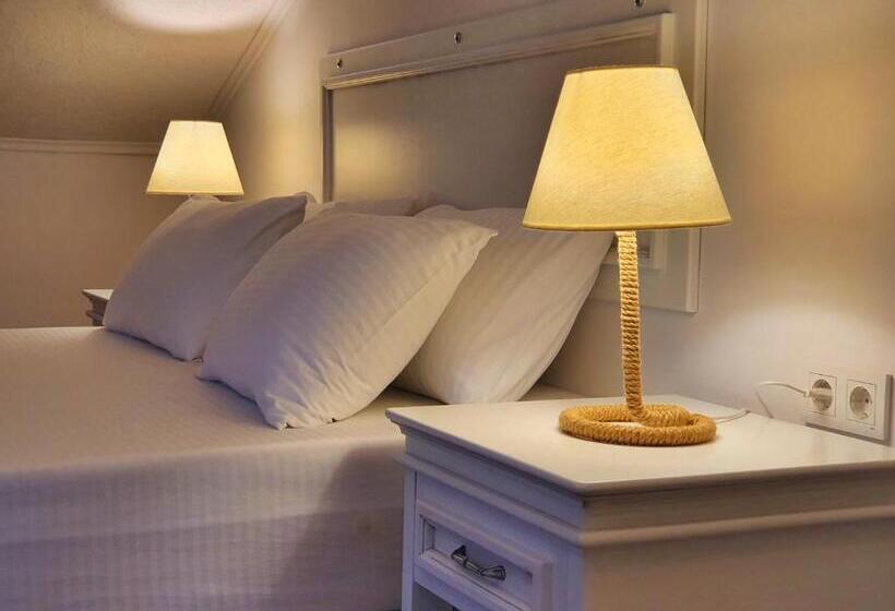 Номер Deluxe Вид на Море, Dilek Agaci Butik Otel