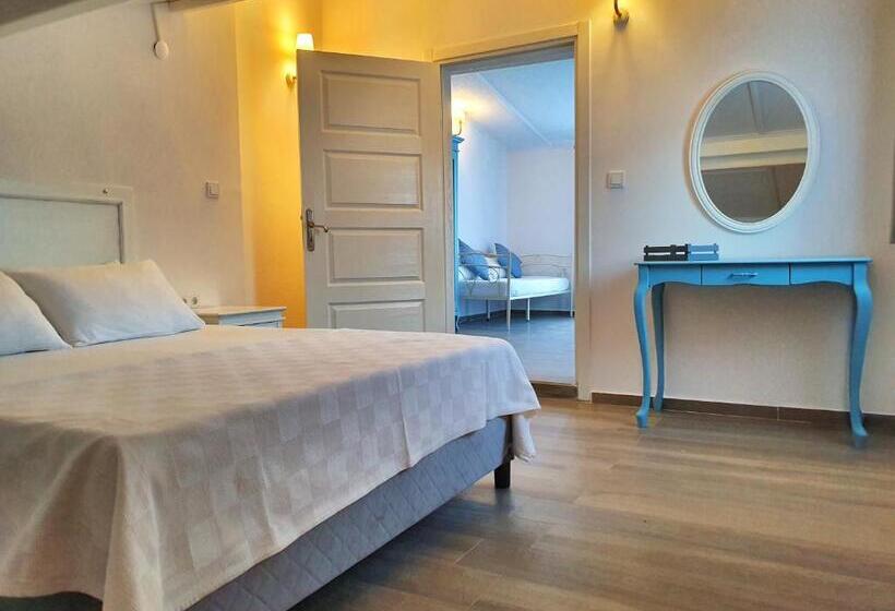 디럭스 룸 바다 전망, Dilek Agaci Butik Otel