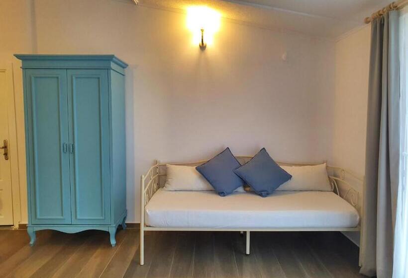 غرفة ديلوكس مطلّة علي البحر, Dilek Agaci Butik Otel