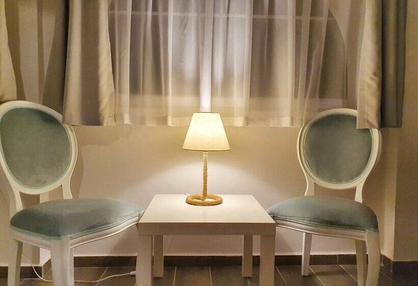 غرفة ديلوكس مطلّة علي البحر, Dilek Agaci Butik Otel