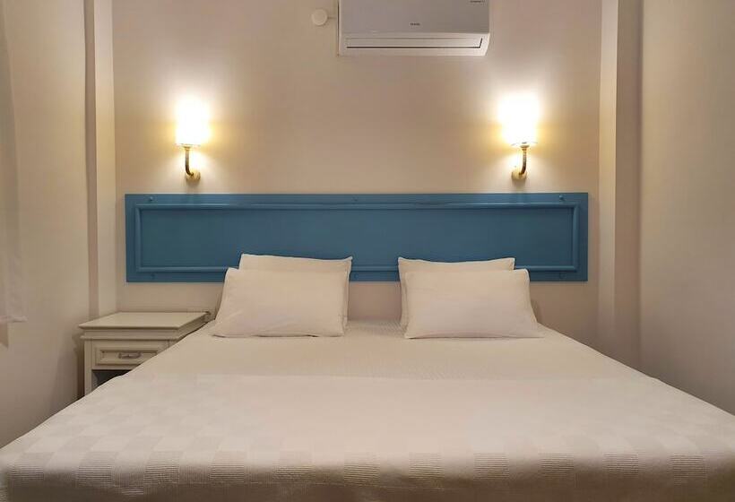 정원 전망 4인용 스탠다드 룸, Dilek Agaci Butik Otel